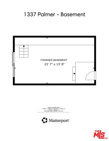 $1,470,000 | 1337 East Palmer Avenue, Glendale, CA 91205