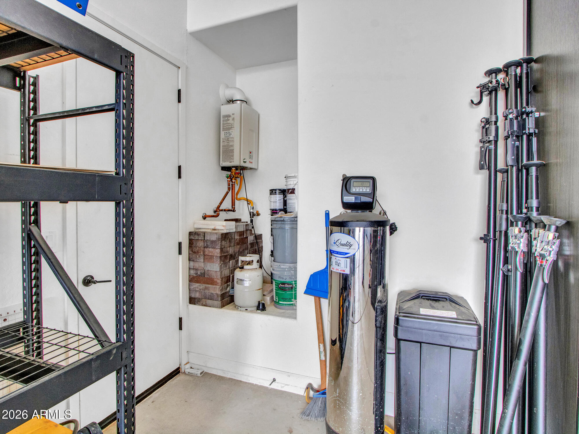 14350 West Boca Raton Road Surprise, AZ 85379 - Photo 47 of 75 Tankless-Gas Water Heater! & Softener