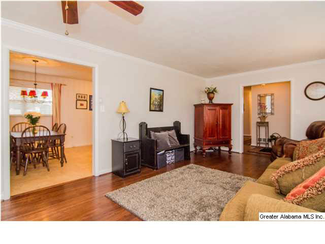 2328 Bluff Road Hoover, AL 35226 - Photo 5 of 30