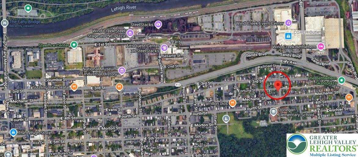 1183 Mechanic Street Bethlehem, PA 18015 - Photo 3 of 6