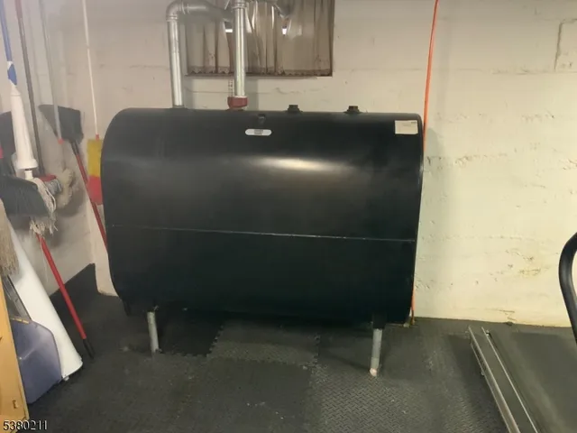 a close view of sink