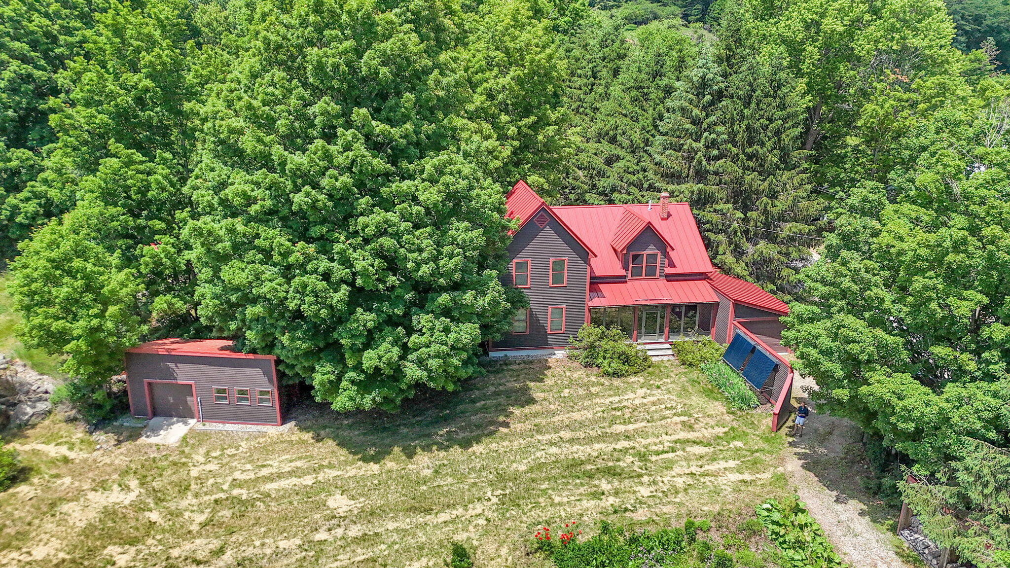 445 North Hill Road Buckfield, ME 04220 - Photo 5 of 68 8-web-or-mls-DJI_20260616125108_0144_D