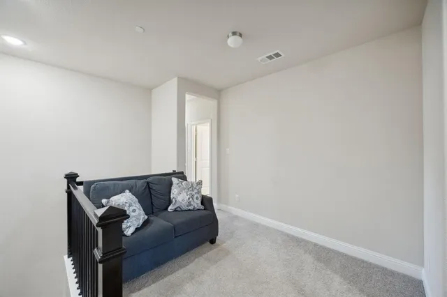 a living room with a couch