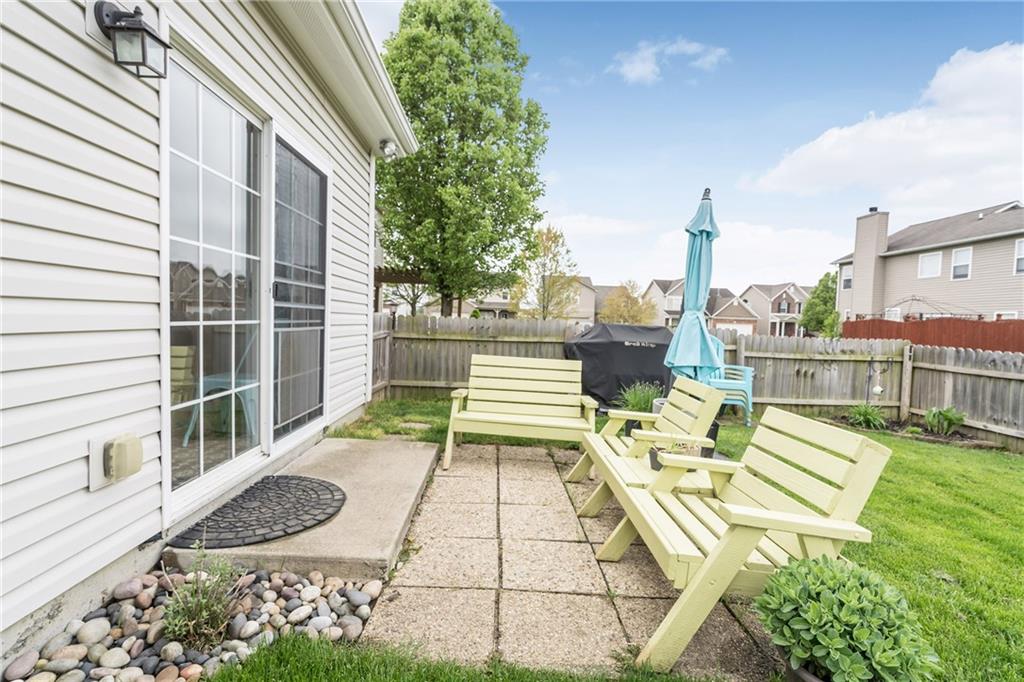 12336 Schoolhouse Road Fishers, IN 46037 - Photo 26 of 27 Gallery Image 26
