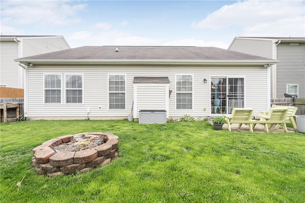 12336 Schoolhouse Road Fishers, IN 46037 - Photo 27 of 27 Gallery Image 27