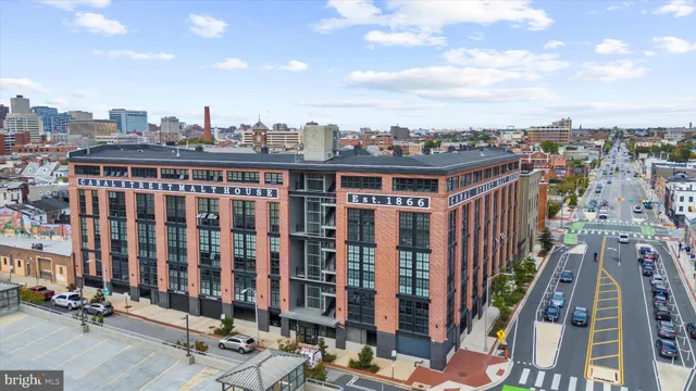 $725,000 | 1220 Bank Street, Unit 303, Baltimore, MD 21202