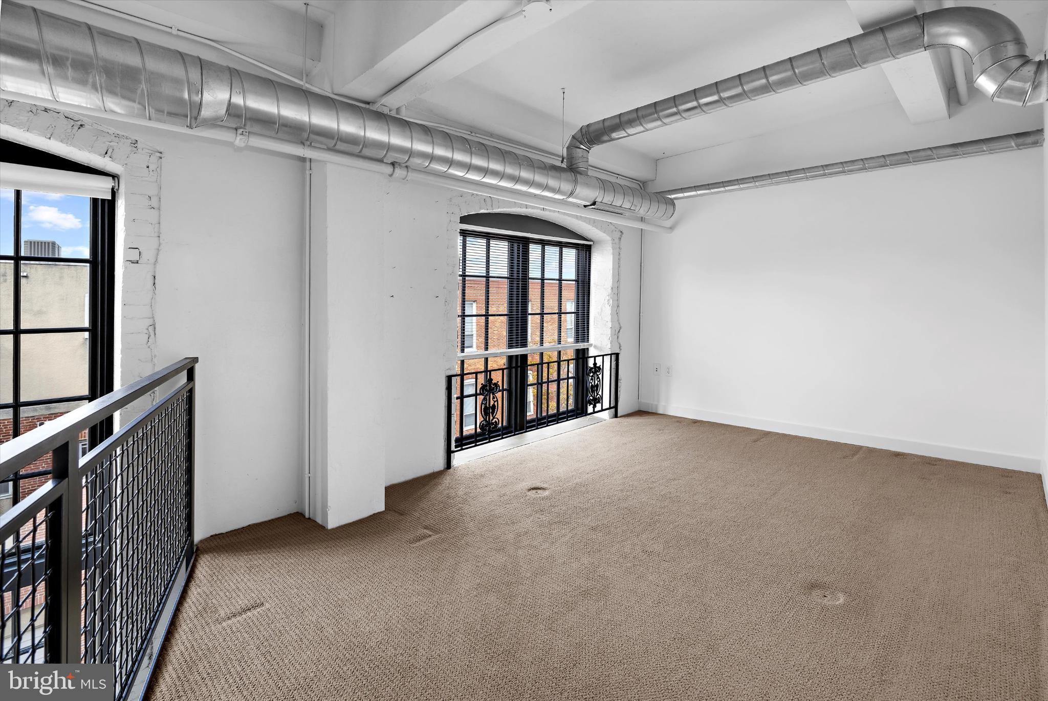 1220 Bank Street, Unit 303 Baltimore, MD 21202 - Photo 35 of 50 Perfect for office or fitness room