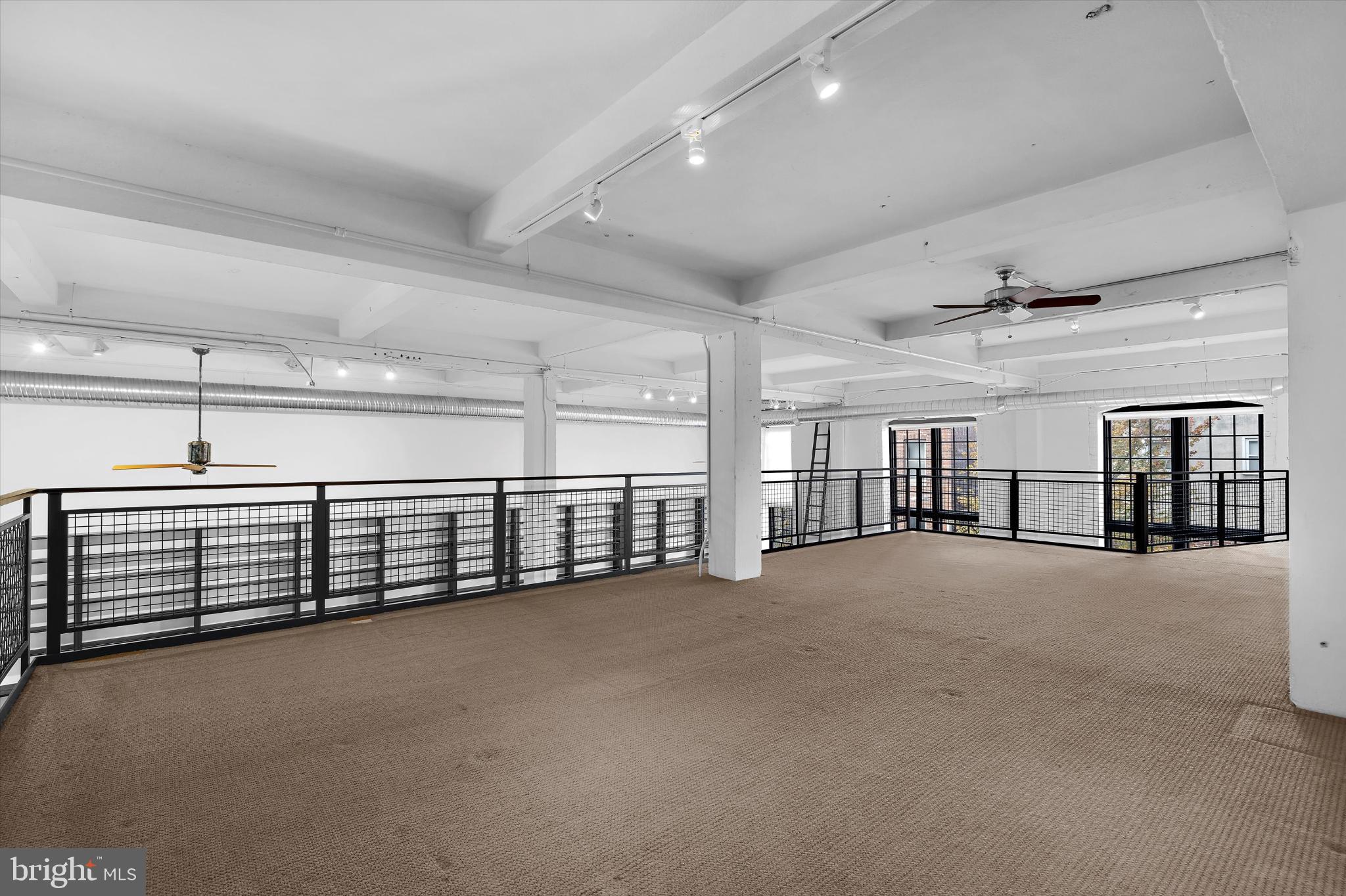 1220 Bank Street, Unit 303 Baltimore, MD 21202 - Photo 36 of 50 Expansive loft