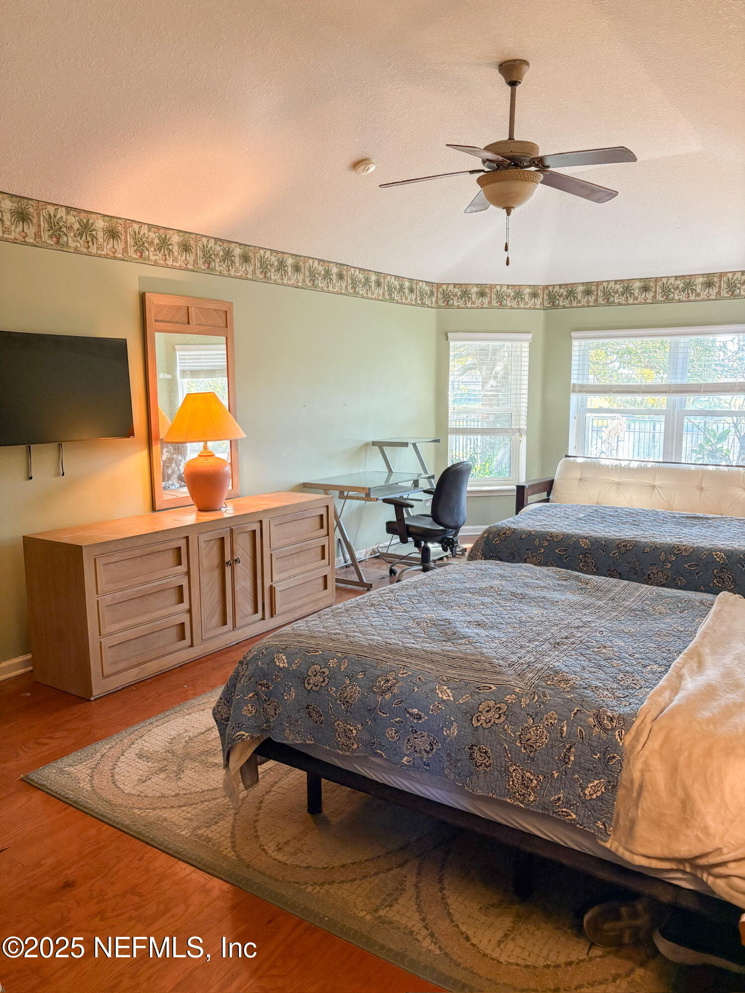 830 East Red House Branch Road St. Augustine, FL 32084 - Photo 18 of 25 a living room with furniture pool table and a large window