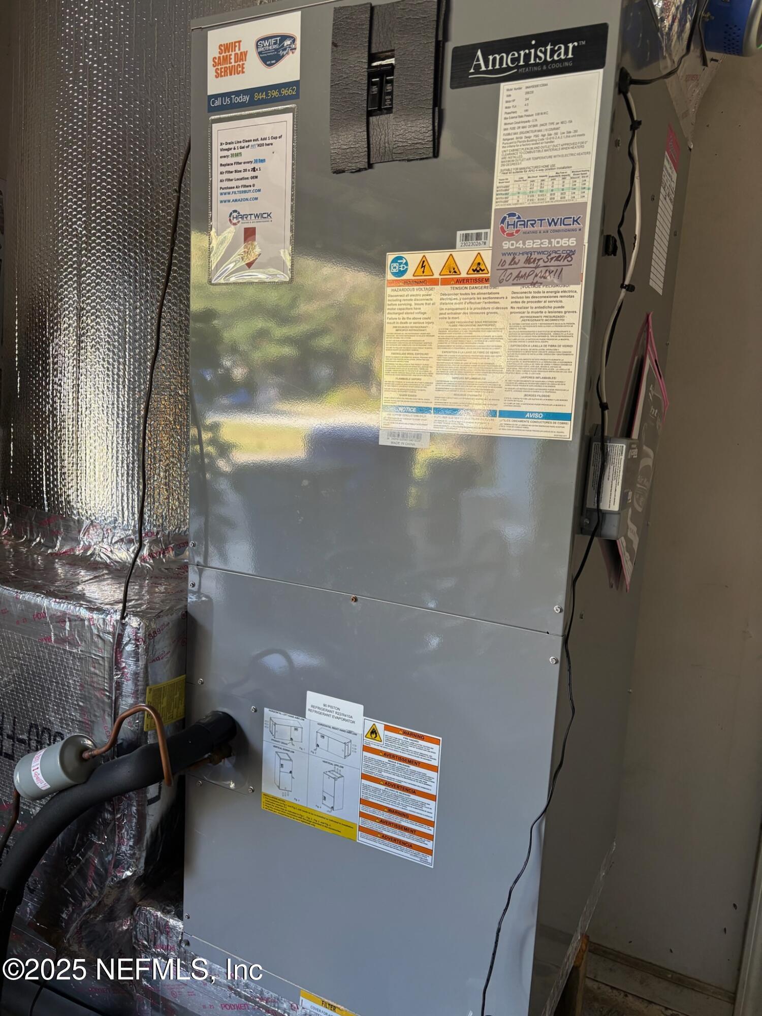 830 East Red House Branch Road St. Augustine, FL 32084 - Photo 20 of 25 a close view of sink and tap