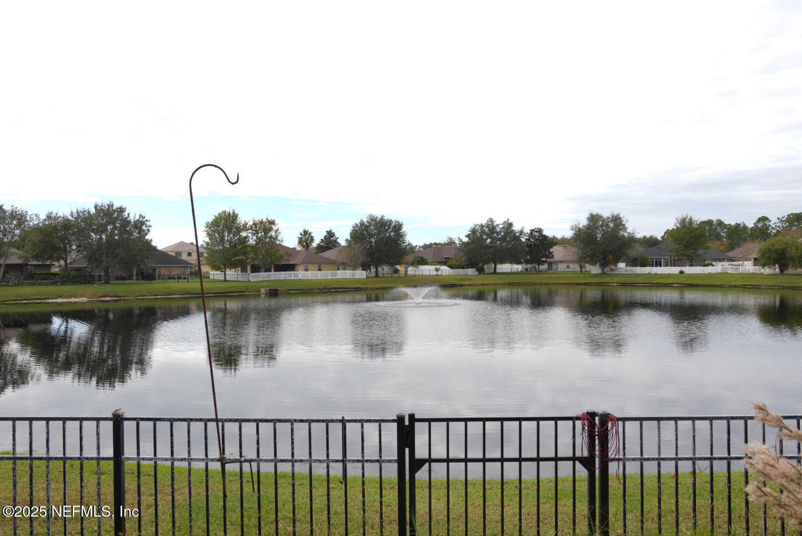 830 East Red House Branch Road St. Augustine, FL 32084 - Photo 3 of 25 a lake view with a lake view