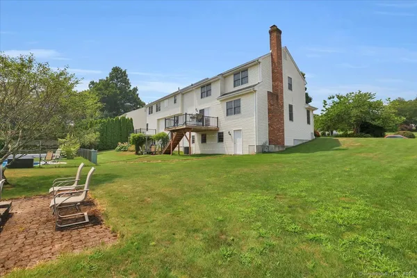 $720,000 | 107 Trumbull Lane, South Windsor, CT 06074