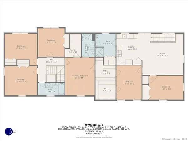 $720,000 | 107 Trumbull Lane, South Windsor, CT 06074