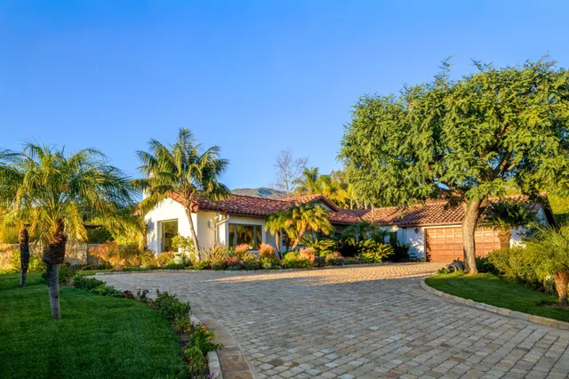 $4,595,000 | 1051 Via Chaparral, Santa Barbara, CA 93105