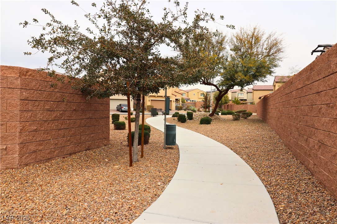 4620 Amberley Ridge Avenue Las Vegas, NV 89115 - Photo 22 of 24