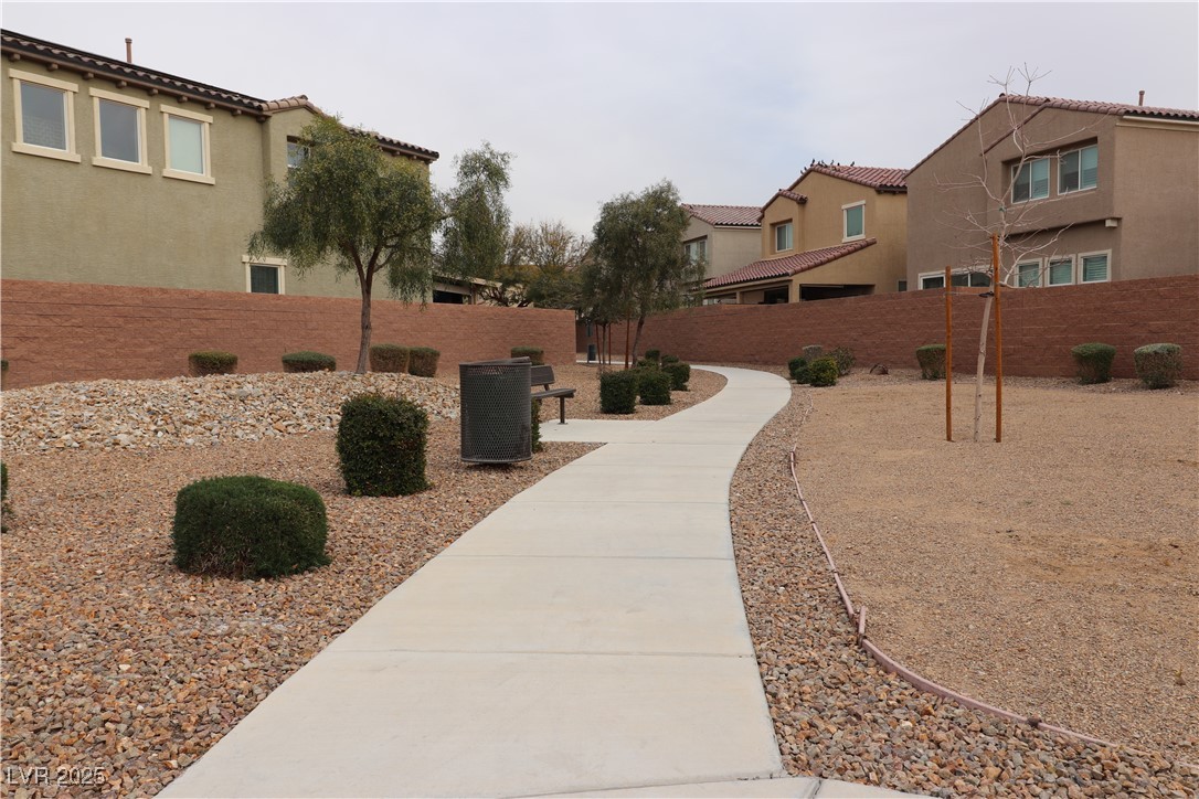 4620 Amberley Ridge Avenue Las Vegas, NV 89115 - Photo 23 of 24