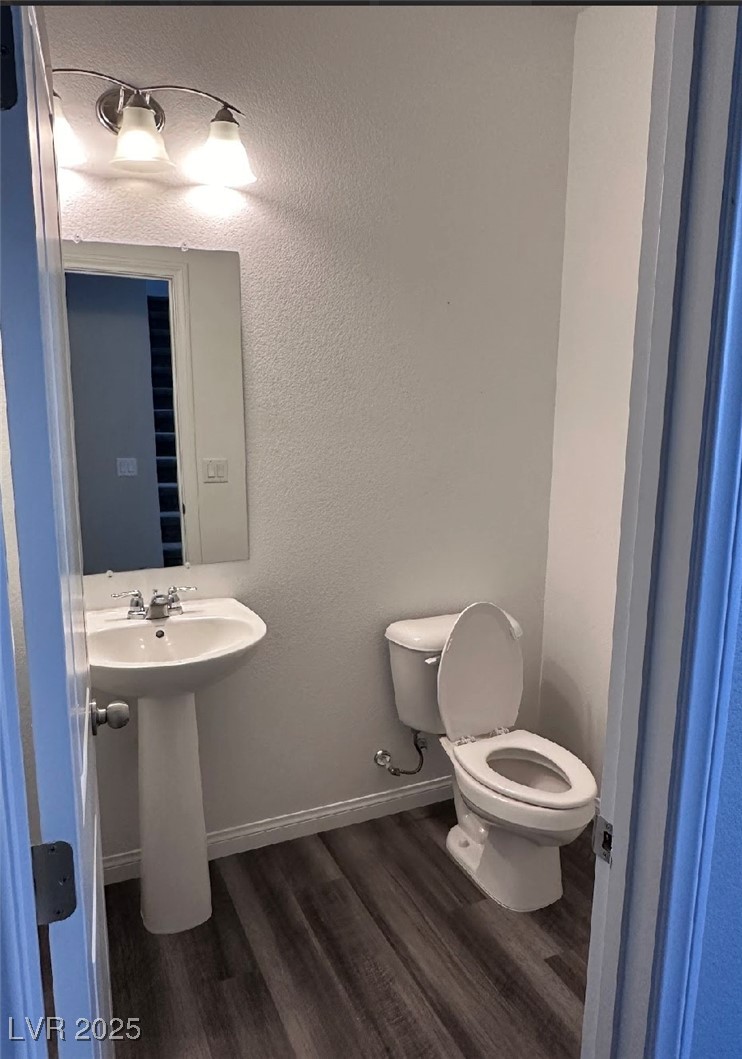 4620 Amberley Ridge Avenue Las Vegas, NV 89115 - Photo 10 of 24 1/2 bathroom Downstairs