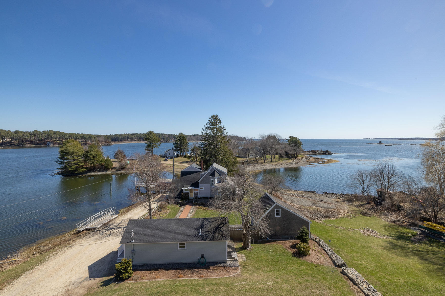 118 Pepperrell Road Kittery Point, ME 03905 - Photo 52 of 88 118 Pepperrell Rd