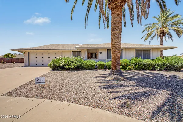 $244,999 | 13810 North Sunstone Drive, Sun City, AZ 85351