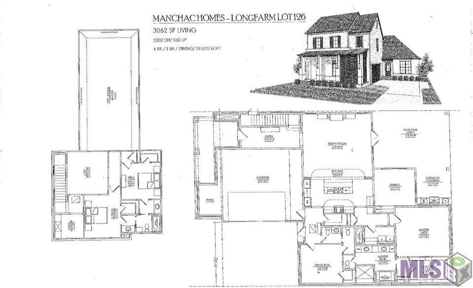 8319 Hattic Street Baton Rouge, LA 70817 - Photo 4 of 4 Gallery Image 4