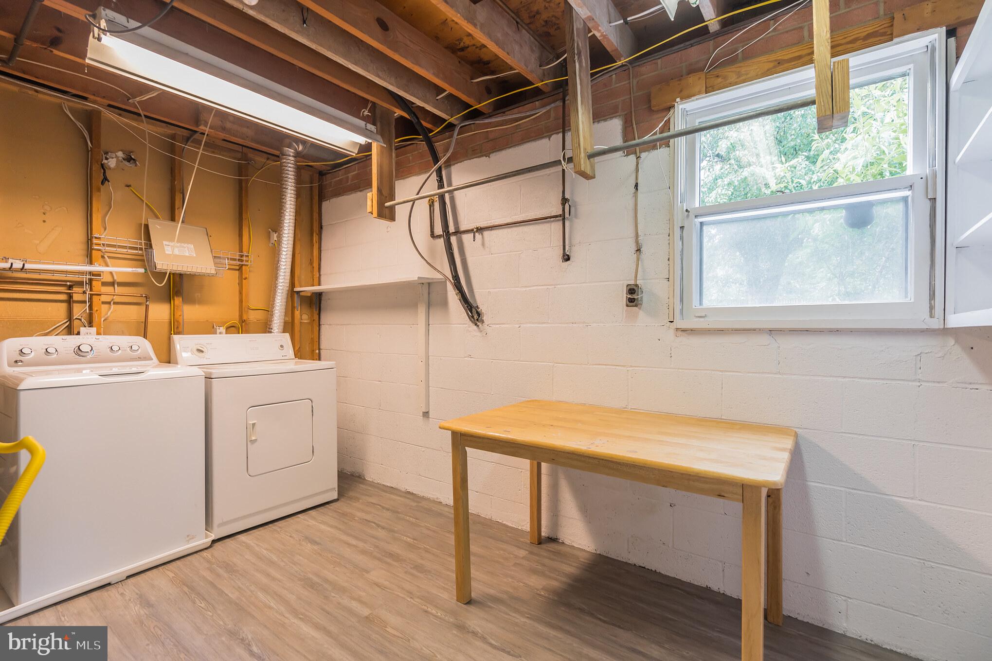 7810 Ontario Road Gainesville, VA 20155 - Photo 24 of 30 Utility room