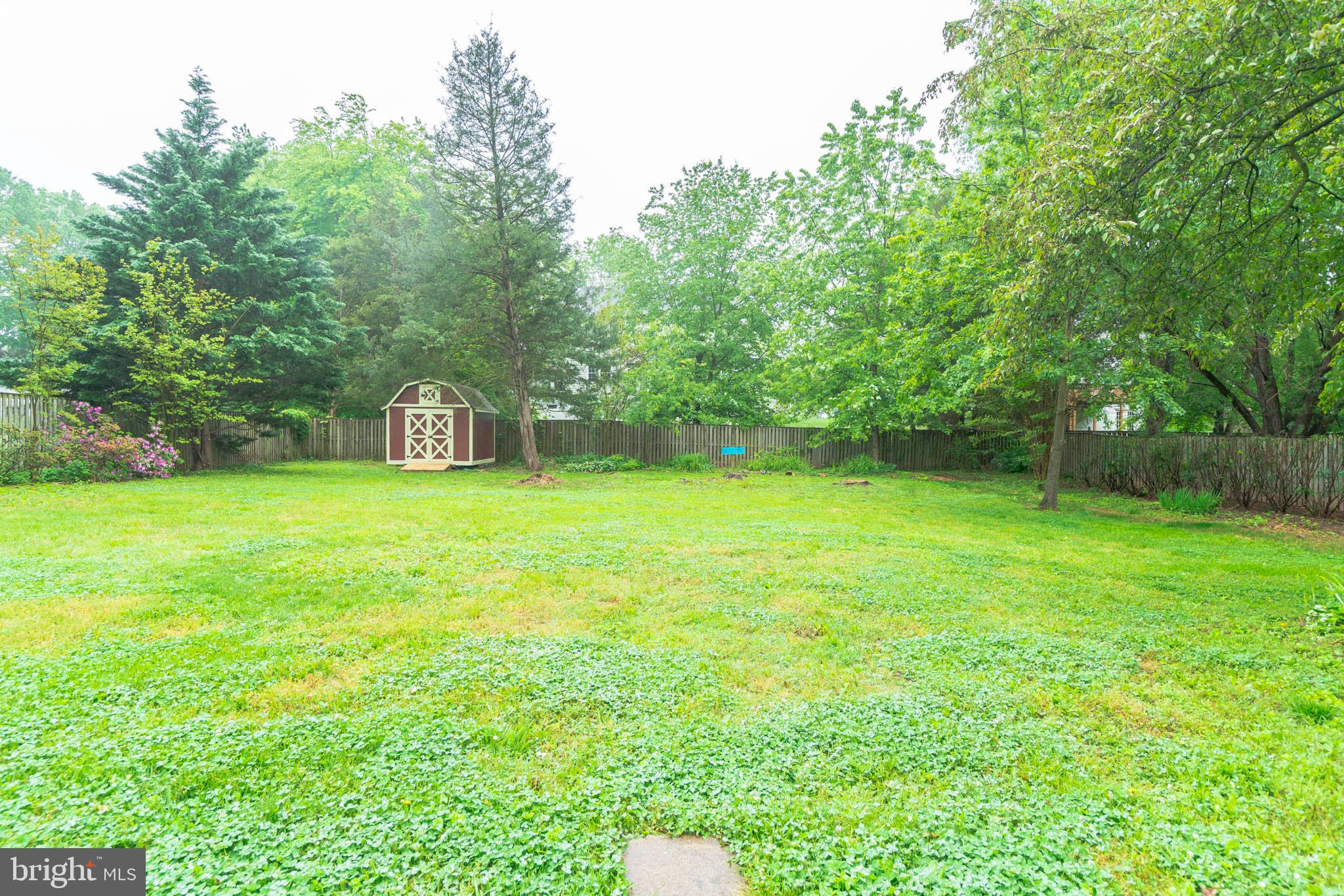 7810 Ontario Road Gainesville, VA 20155 - Photo 27 of 30 Back Yard