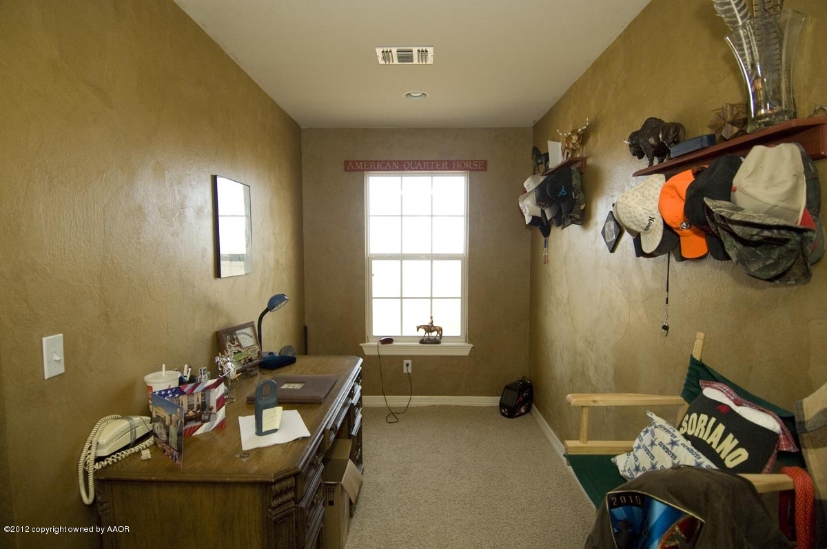 15400 Winn Road Canyon, TX 79015 - Photo 17 of 33 bedroom 3 view 1