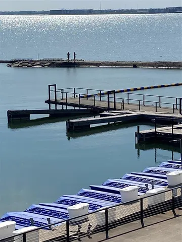 a view of a workspace with furniture