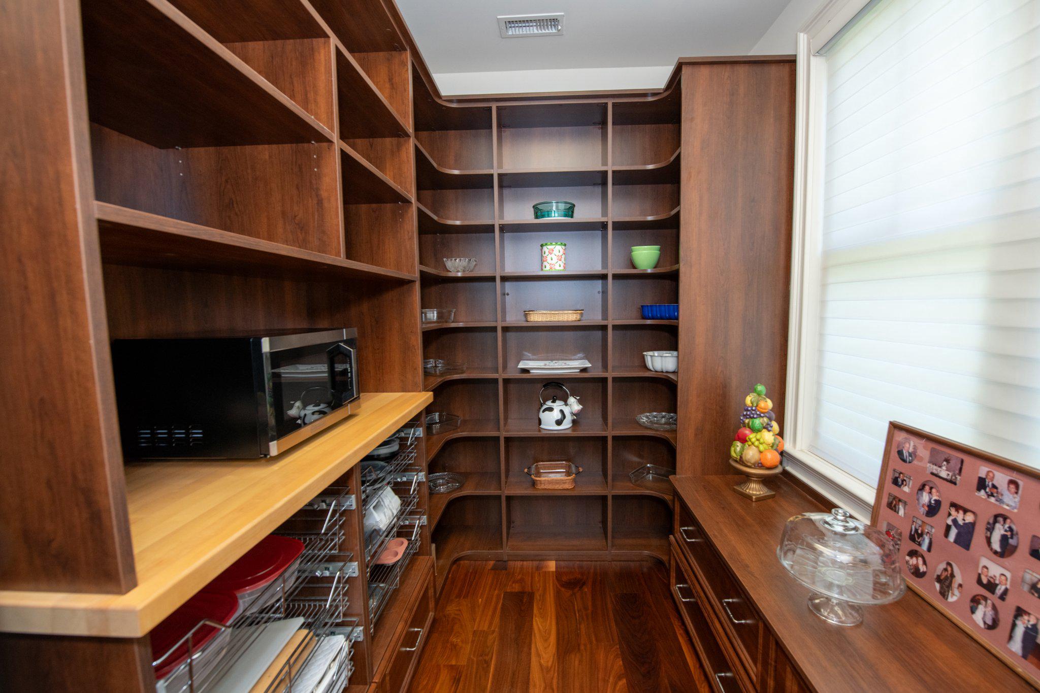 711 Moredon Road Jenkintown, PA 19046 - Photo 73 of 140 Walk-in pantry with ample storage space.