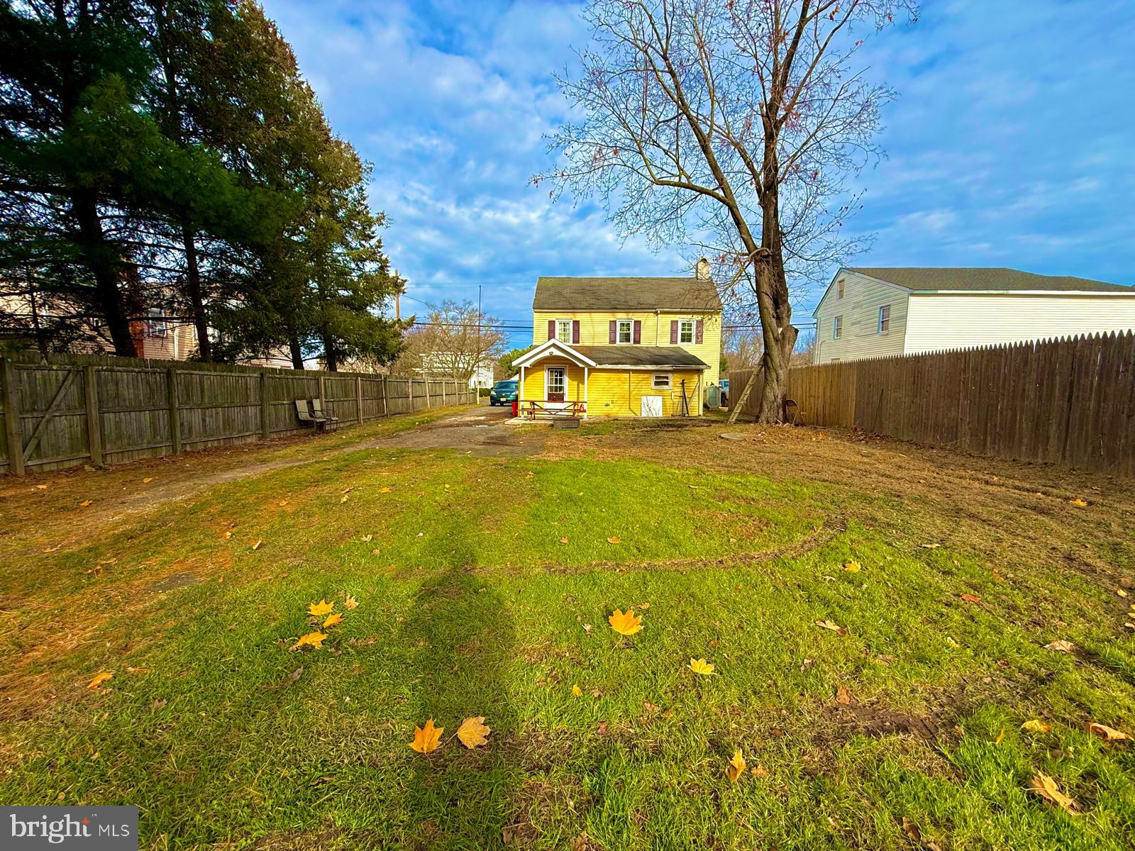 73 Maple Avenue Cedarville, NJ 08311 - Photo 21 of 25 a view of swimming pool with an outdoor space