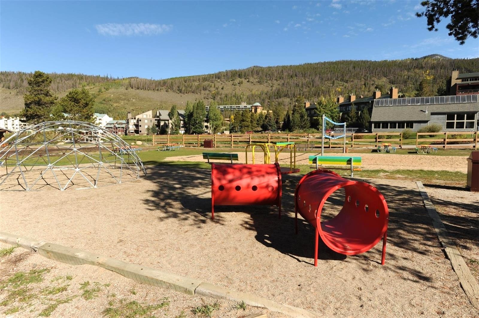 22138 Highway 6, Unit 1553 Keystone, CO 80435 - Photo 35 of 43 a view of a lake with a mountain