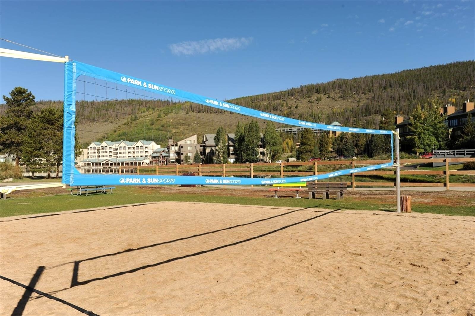 22138 Highway 6, Unit 1553 Keystone, CO 80435 - Photo 36 of 43 a view of an outdoor space and yard
