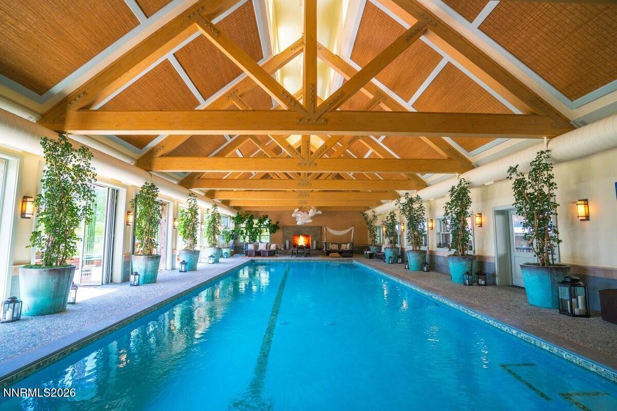 1949 Glenbrook Inn Road Glenbrook, NV 89413 - Photo 31 of 57 Indoor Pool