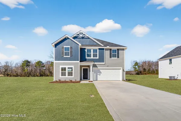 $324,990 | 105 Rubyfield Court, Fremont, NC 27830