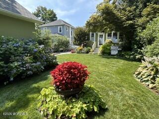 69 Foster Street Red Bank, NJ 07701 - Photo 50 of 56 yard in bloom