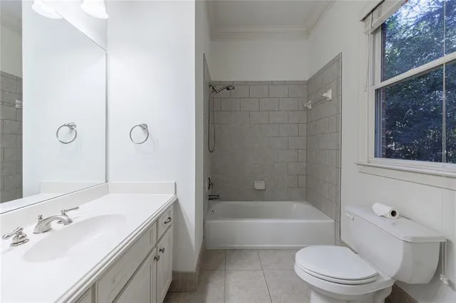 a view of hallway with stairs