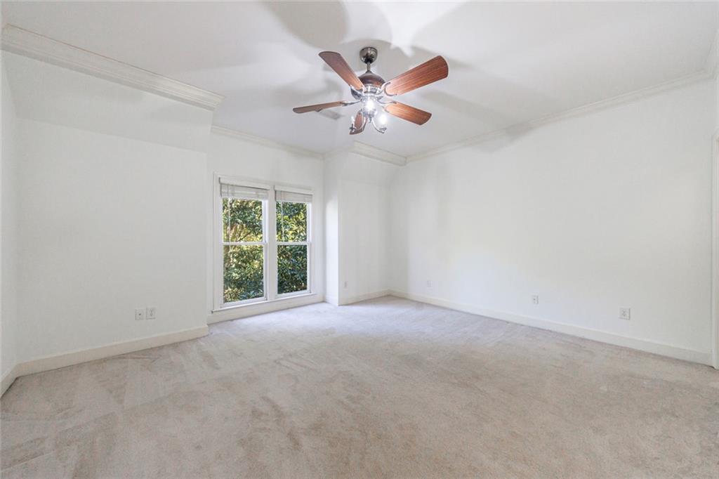 2893 Thurleston Lane Duluth, GA 30097 - Photo 47 of 53 a view of an empty room with a window