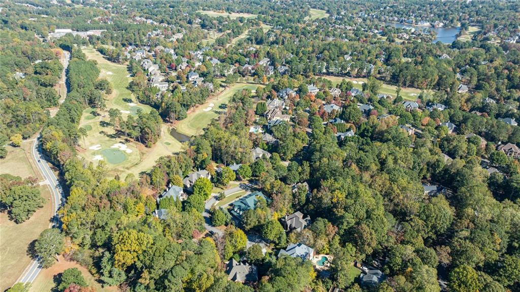 2893 Thurleston Lane Duluth, GA 30097 - Photo 52 of 53 a view of a yard