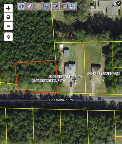 $14,900 | 80 Chesterfield Road, Greensboro, FL 32351