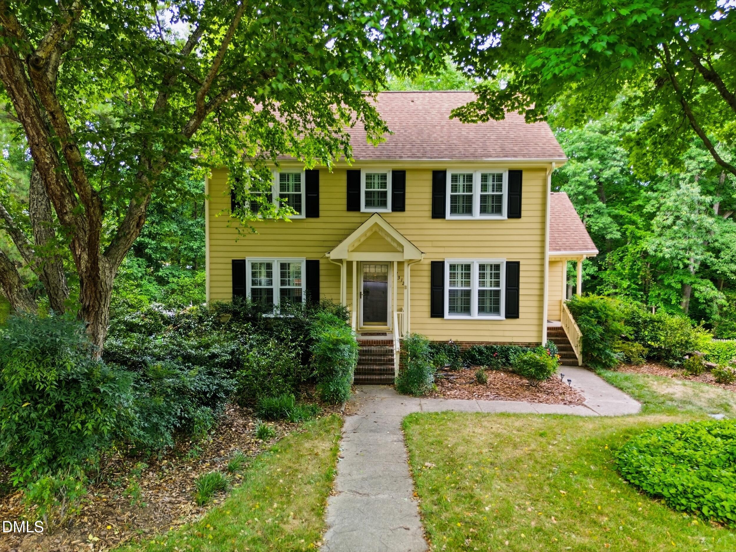 7312 Deer Track Drive Raleigh, NC 27613 - Photo 1 of 43