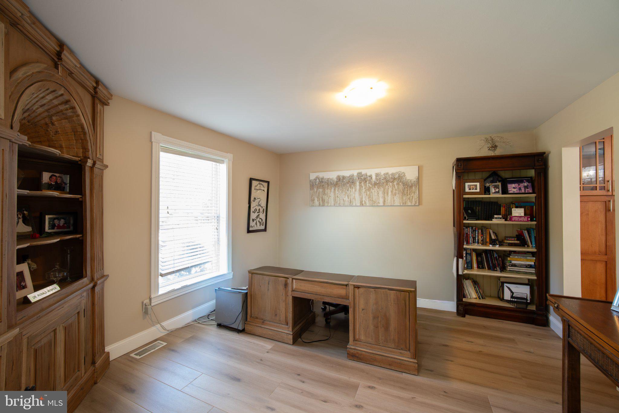 1728 Farmview Road Ambler, PA 19002 - Photo 16 of 33 Bright and inviting home office space.