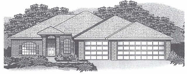 133 Meadow Run Loop West Foley, AL 36535 - Photo 1 of 1