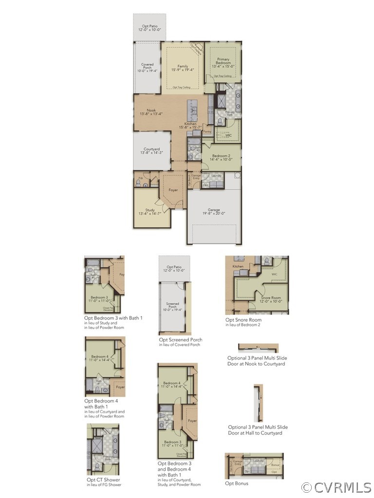 12231 Twin Rivers Drive Chester, VA 23836 - Photo 2 of 2