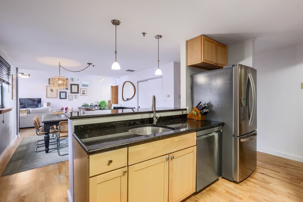 1 Envelope Terrace, Unit TH1 Worcester, MA 01604 - Photo 10 of 27