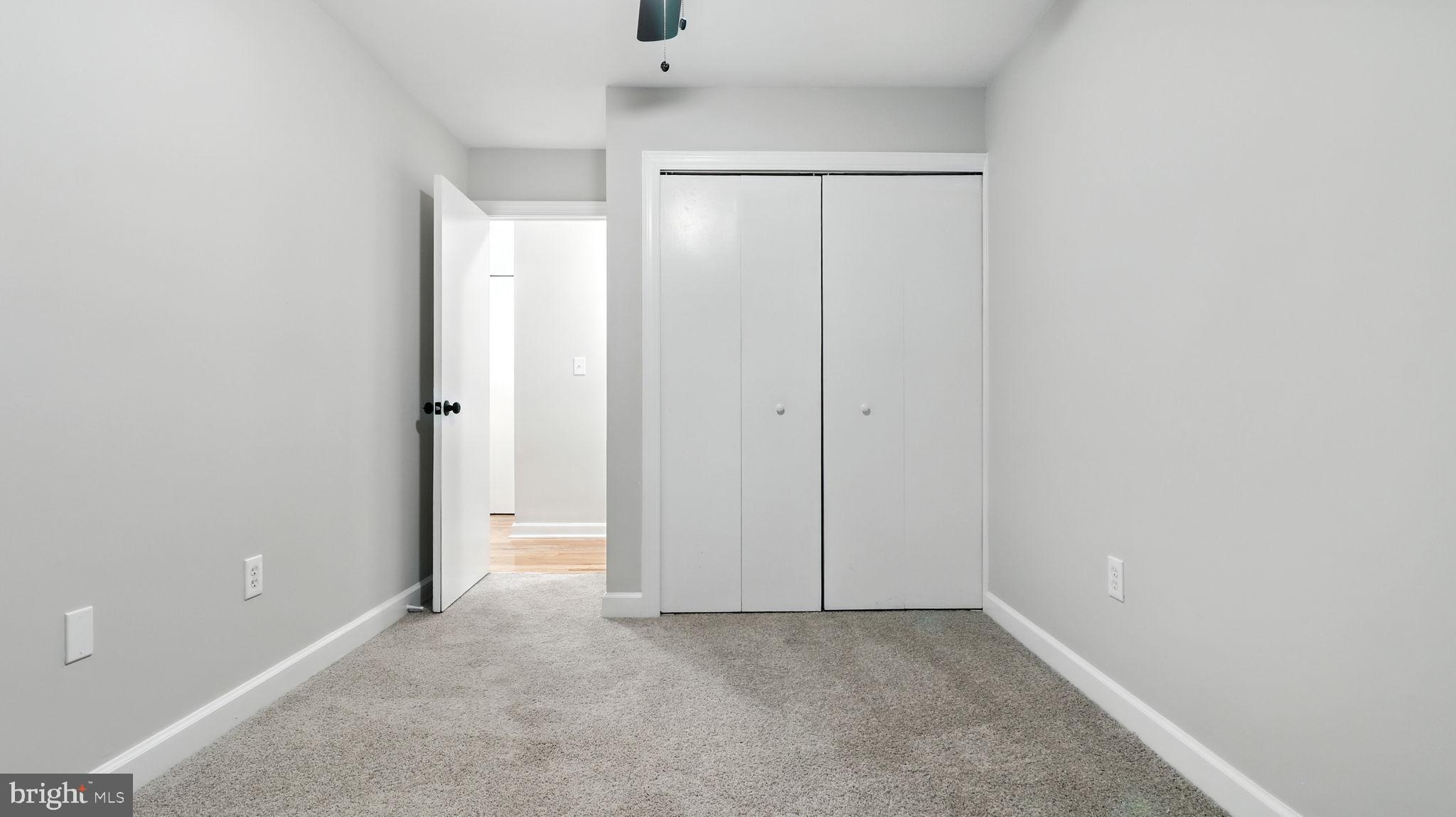 17 Bannock Court Randallstown, MD 21133 - Photo 18 of 40 Bedroom 2 with New Carpet