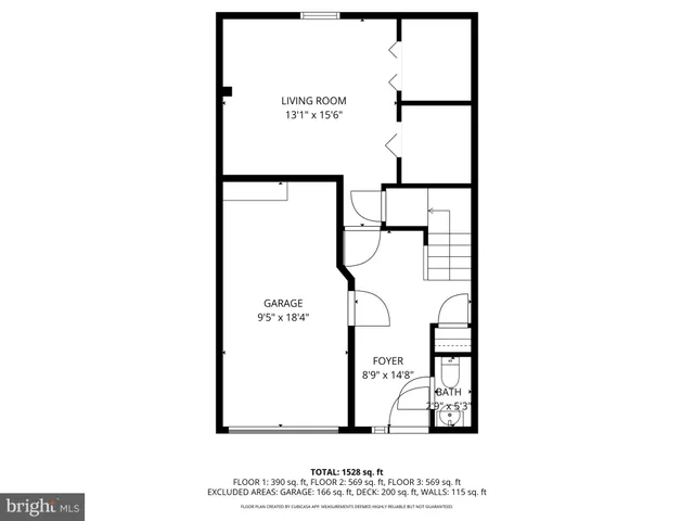 $295,000 | 27 Branford Way, Coatesville, PA 19320