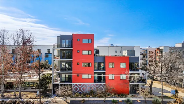 $495,000 | 1615 East 7th Street, Unit 208, Austin, TX 78702