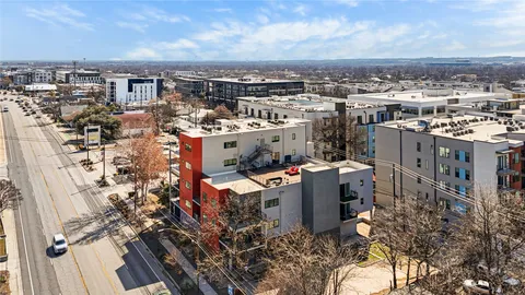 $525,000 | 1615 East 7th Street, Unit 208, Austin, TX 78702