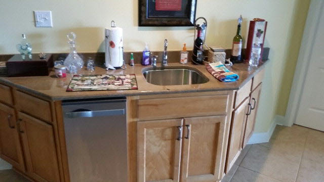 27770 Canal Road, Unit 2106 Orange Beach, AL 36561 - Photo 2 of 24 Custom Bar/Icemaker