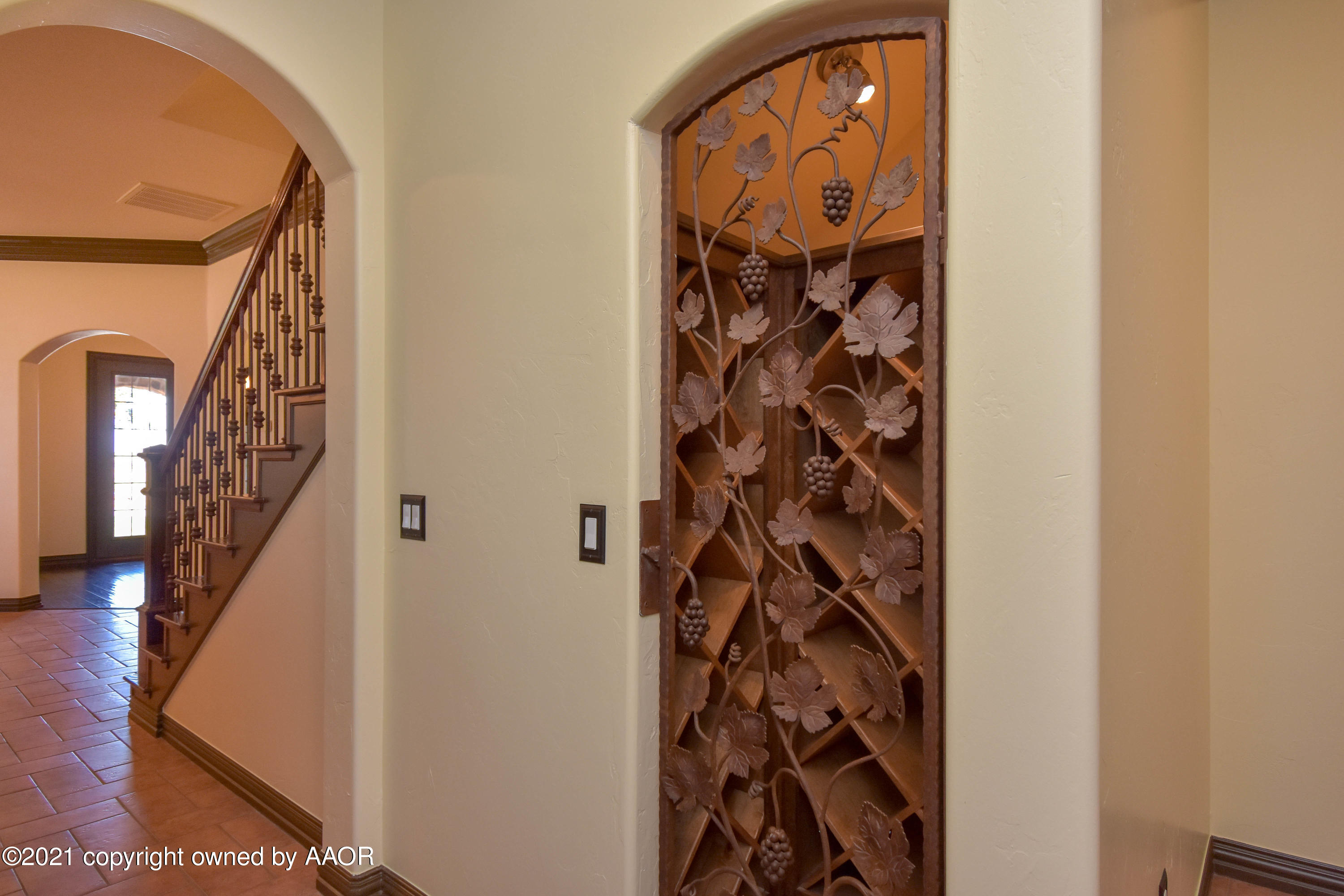 6700 Red Rock Road Amarillo, TX 79118 - Photo 15 of 37 wine cellar (1 of 1)